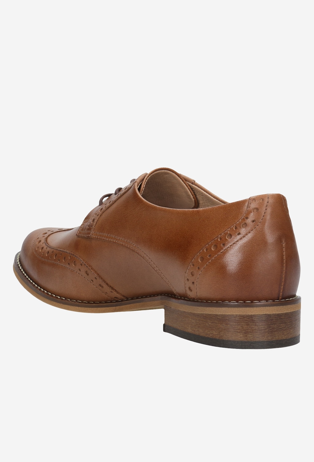 Stylowe półbuty damskie 46033-53 Widok 3