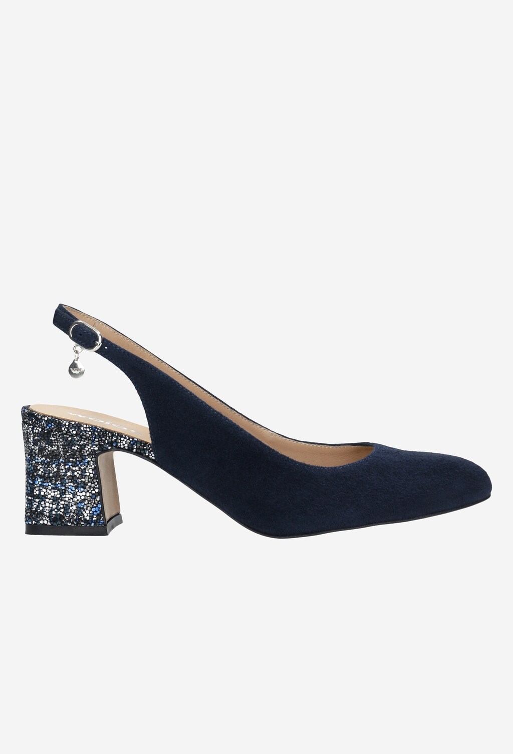 Unikatowe czółenka damskie 35031-66 Widok 2