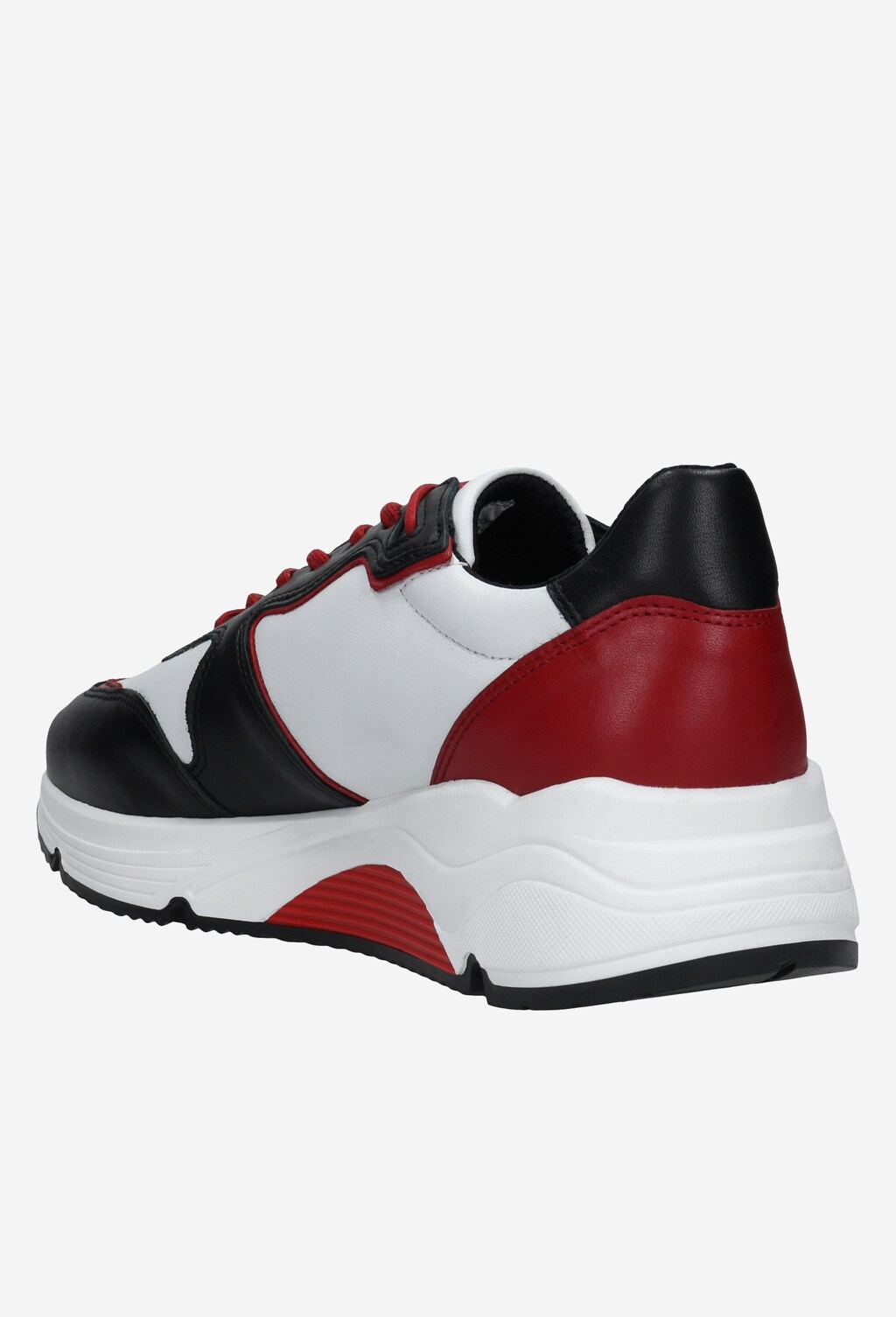 Multikolorowe półbuty - limited edition 46042-51 Widok 4