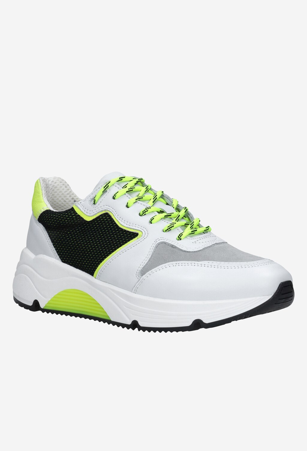 Multikolorowe półbuty 46042-89 Widok 3