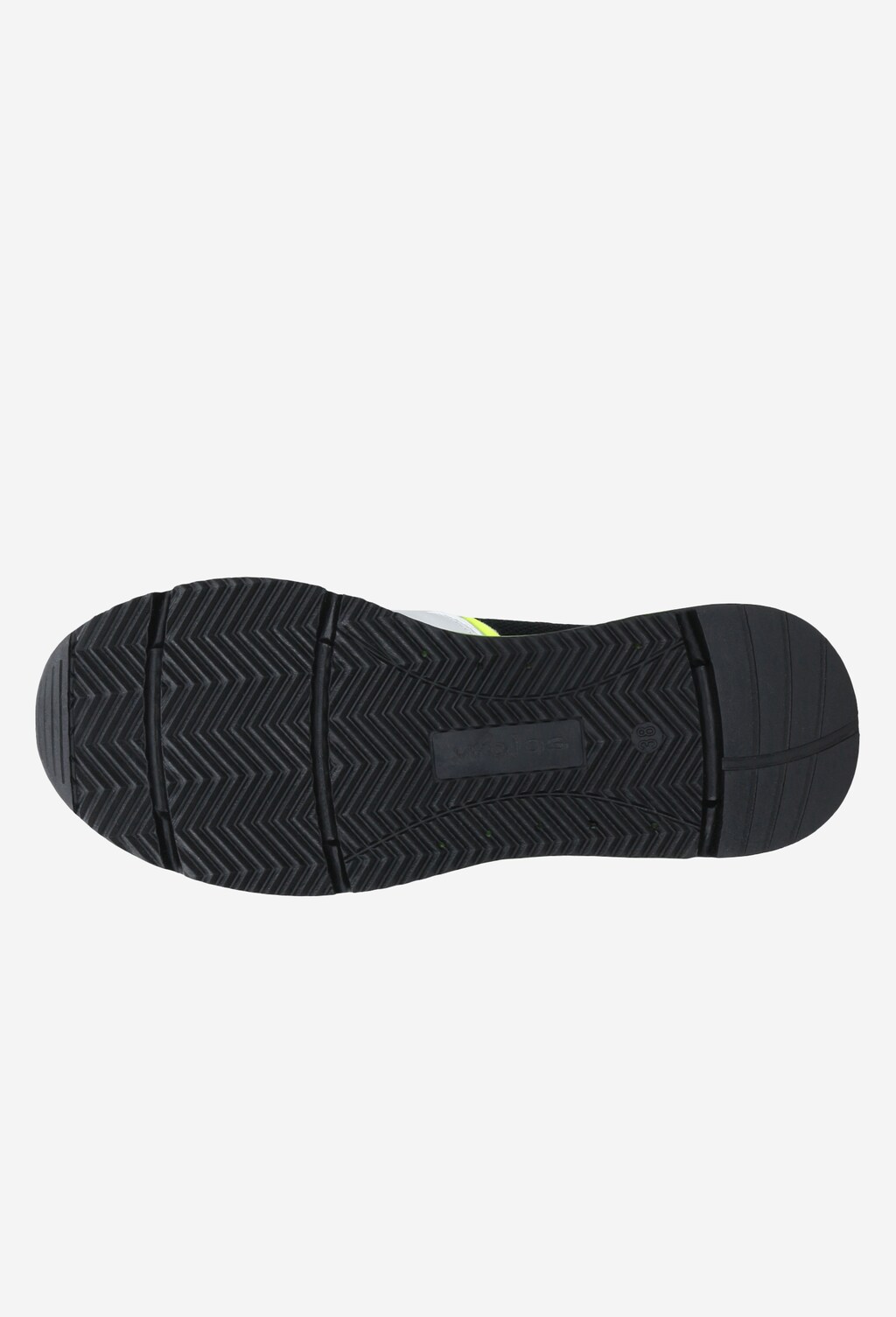 Multikolorowe półbuty 46042-89 Widok 6