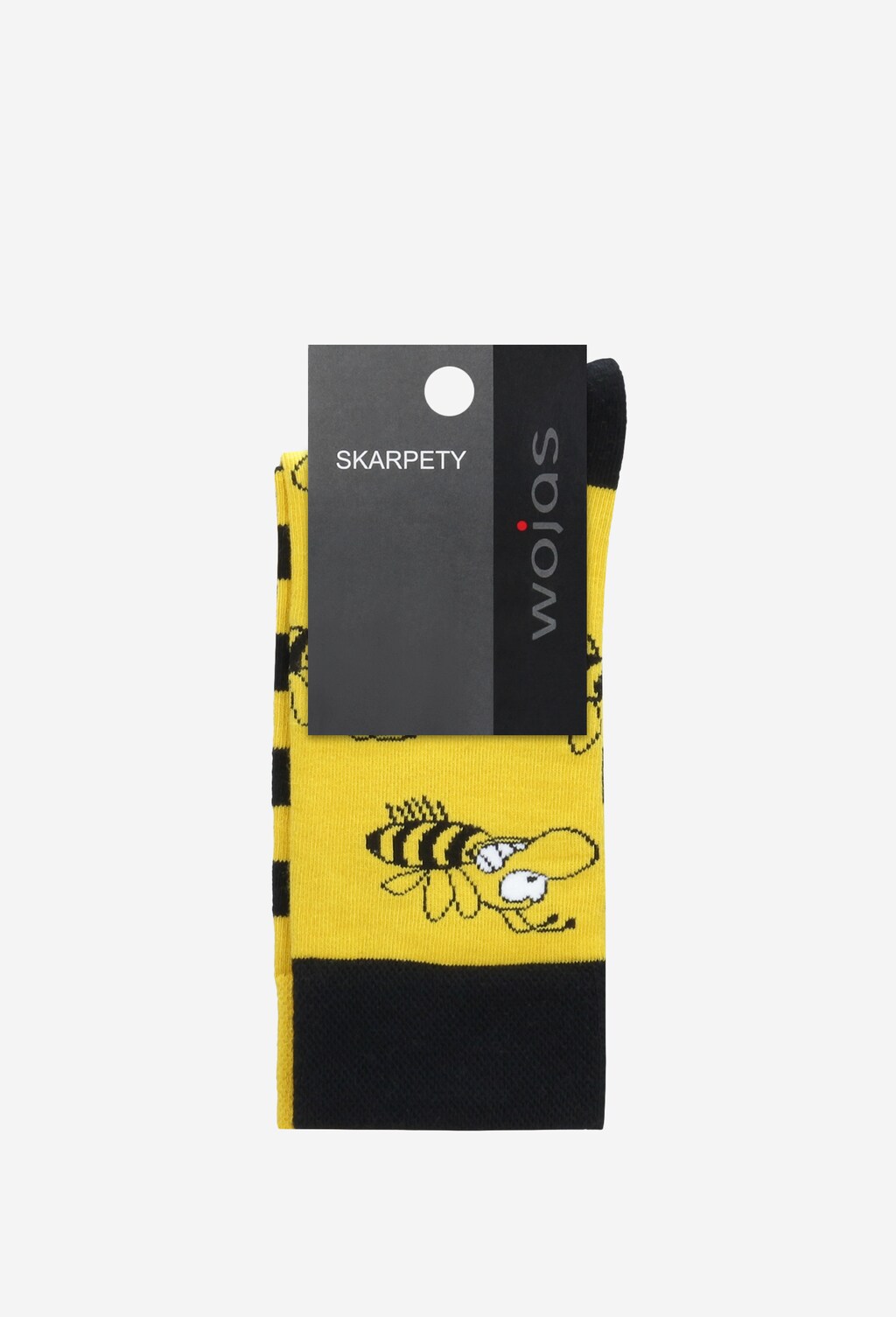 Skarpety z nadrukiem 97002-85 Widok 3