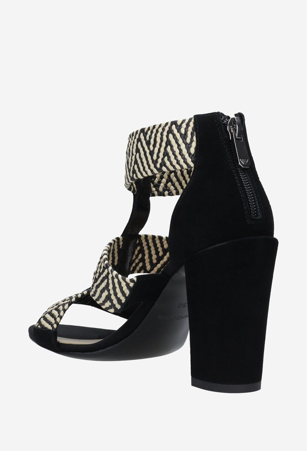 Sandały damskie idealne na lato 76029-81 Widok 4