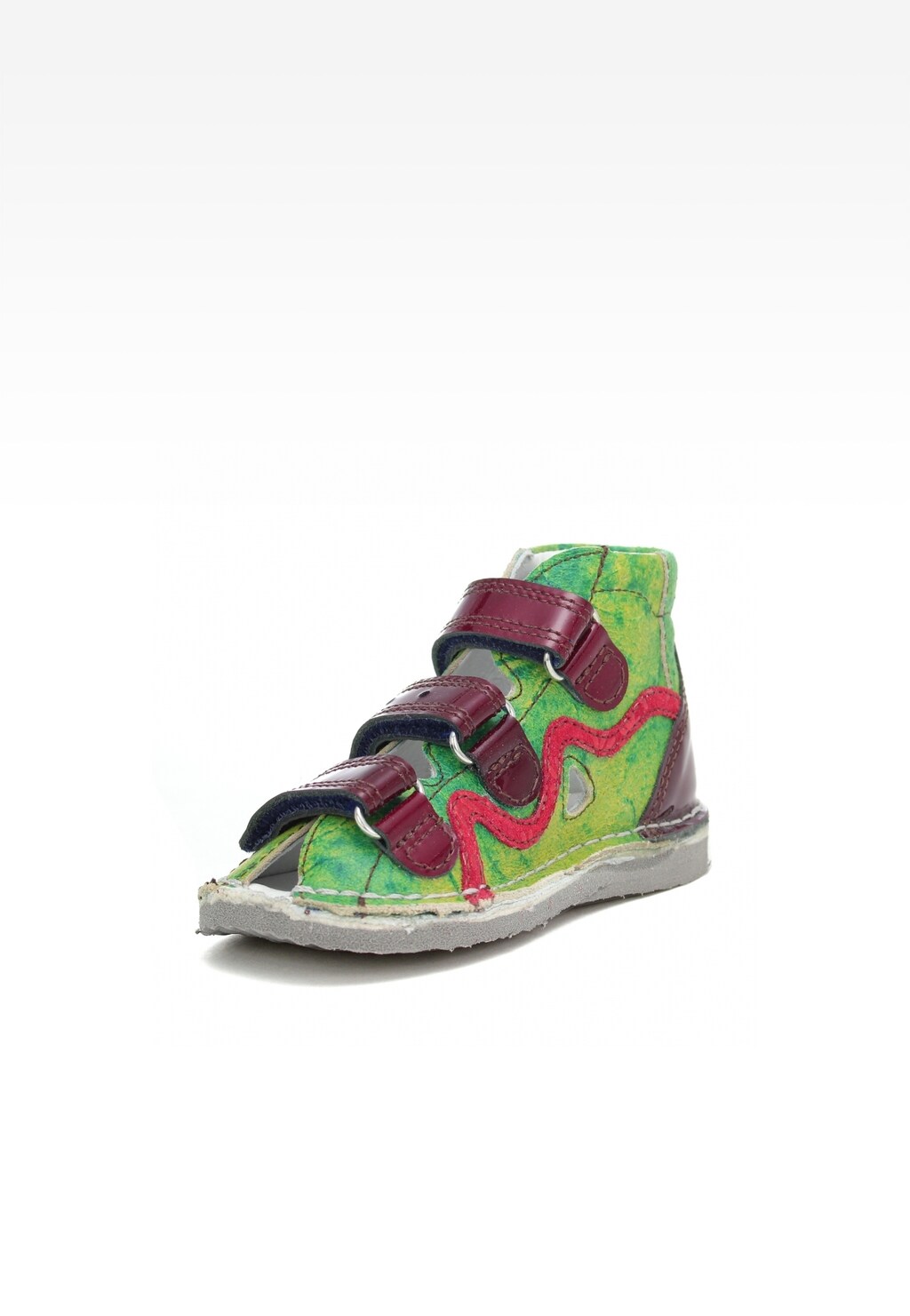 Obuwie profilaktyczne bartek BARTEK T-81789-5/1ET, dla dziewcząt, różowy Widok 4