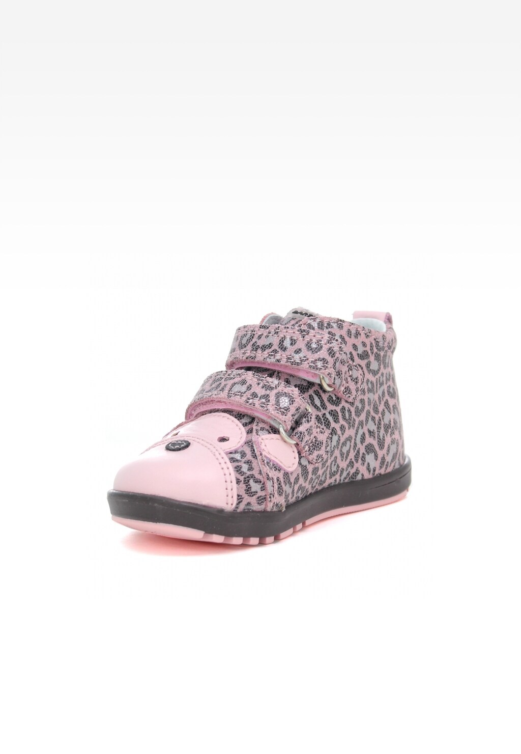 Mini first steps BARTEK W-71734/RAS, dla dziewcząt, różowy Widok 3