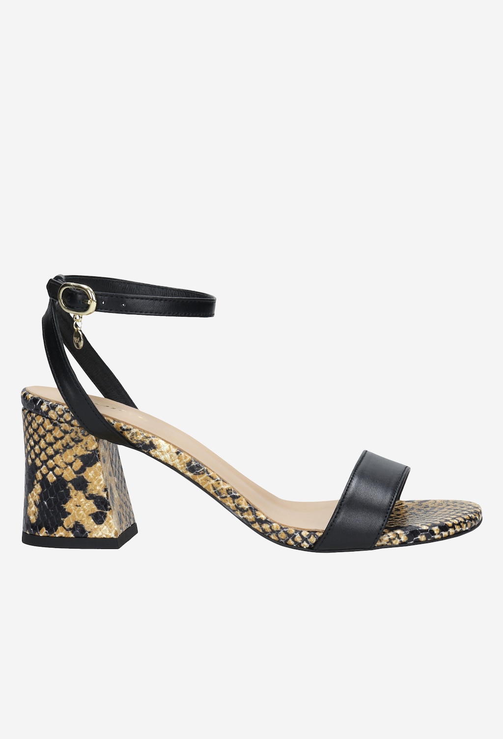 Wyjątkowe sandały damskie z minikolekcji otherwordly exotic 76035-51 Widok 1