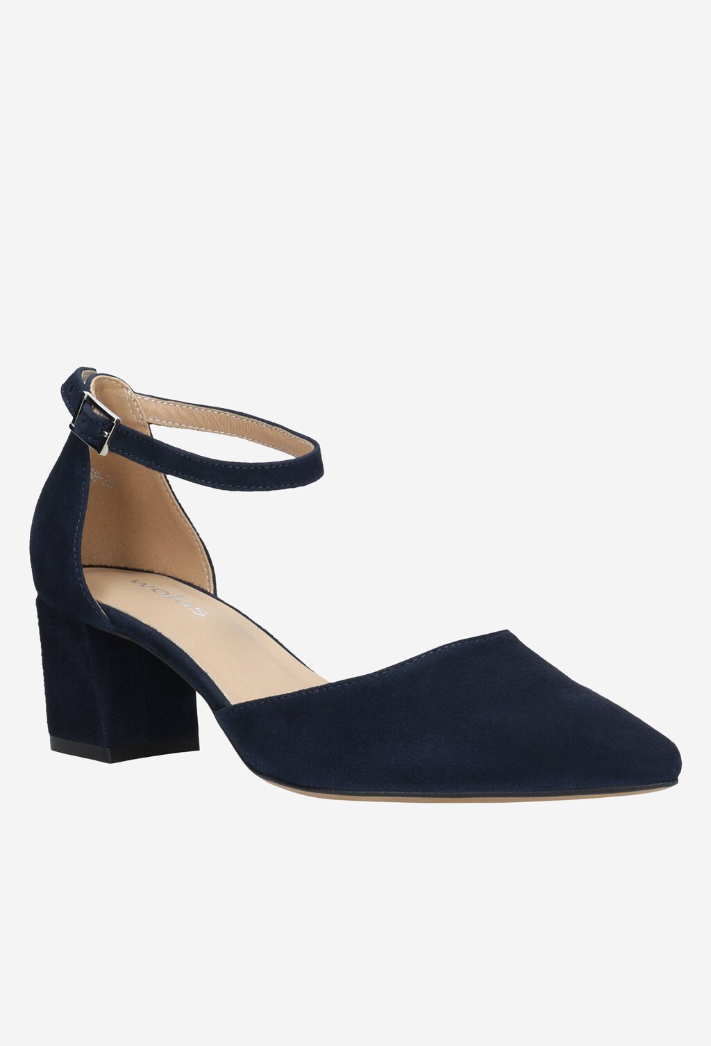 Lodičky dámske 35038-66 Widok 2