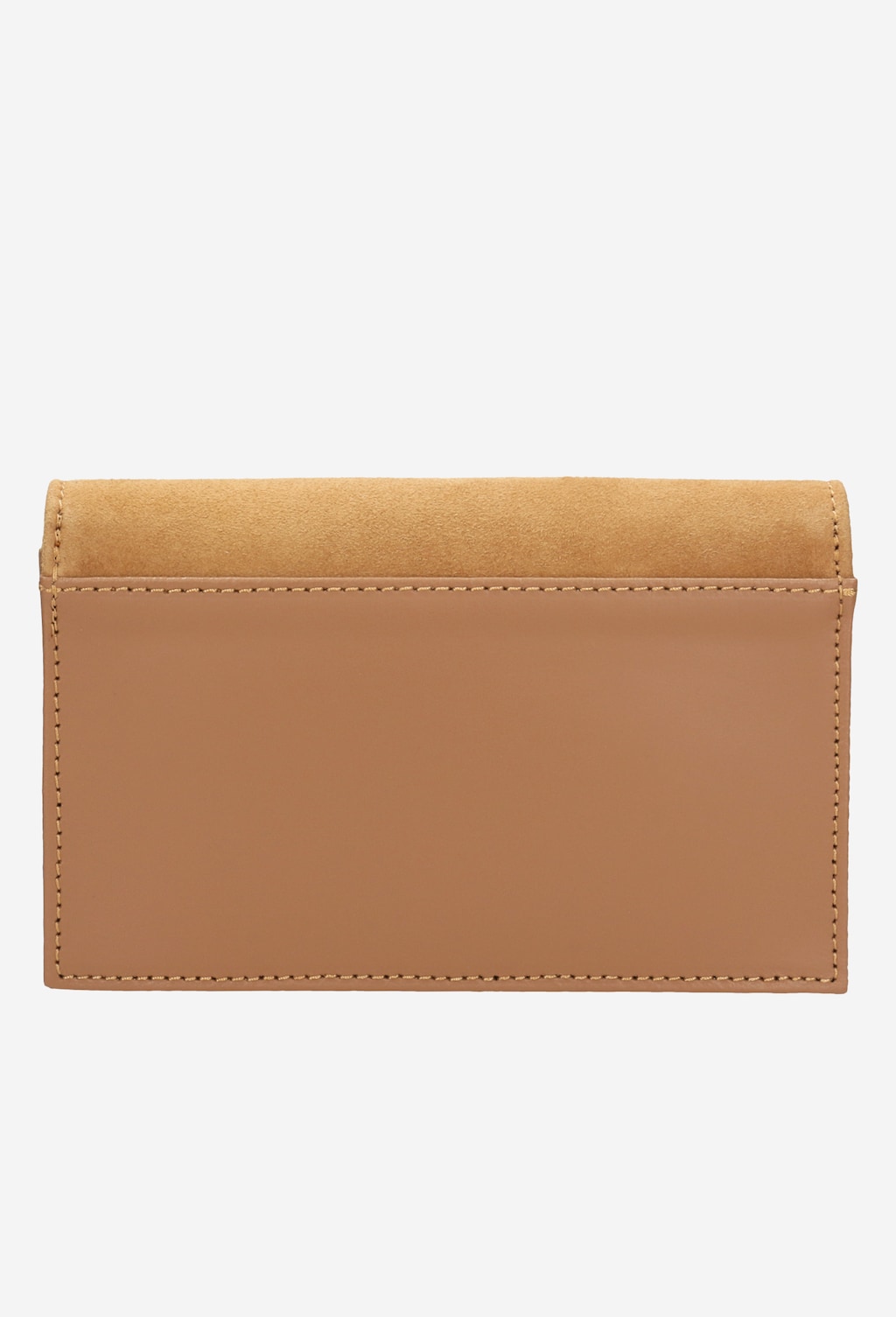 Jasnobrązowa wieczorowa torebka damska 80009-73 Widok 4