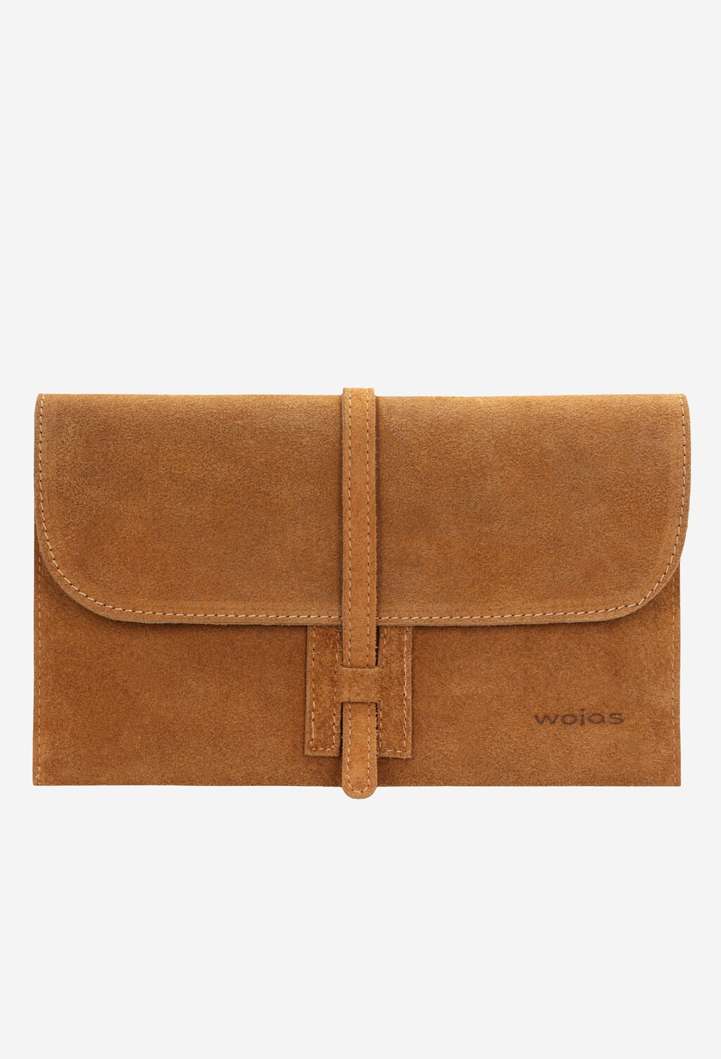 Mała jasnobrązowa torebka damska 80051-63 Widok 1