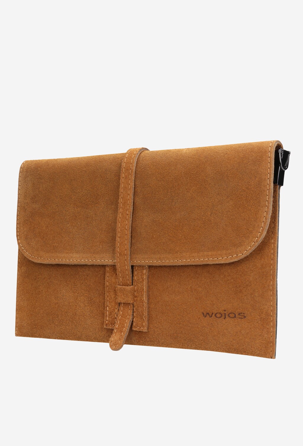 Mała jasnobrązowa torebka damska 80051-63 Widok 2