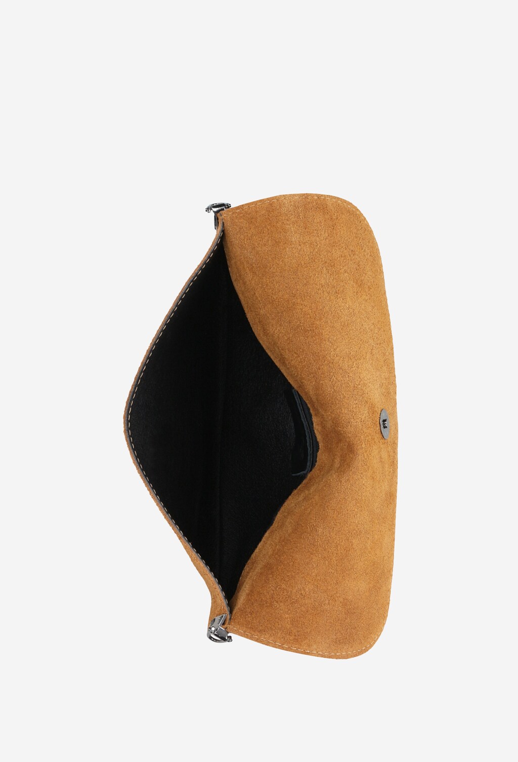 Mała jasnobrązowa torebka damska 80051-63 Widok 5