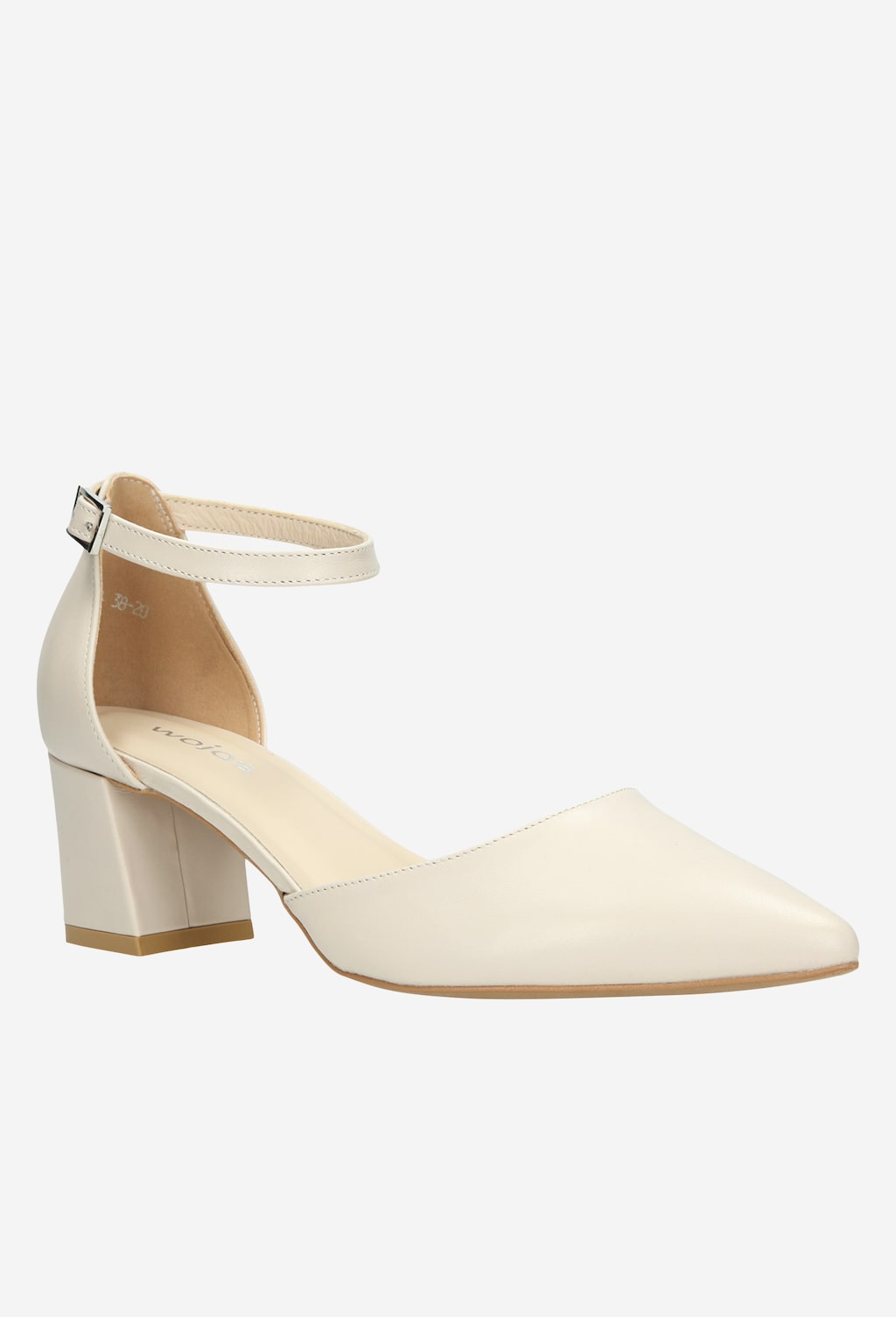 Lodičky dámske 35038-54 Widok 2