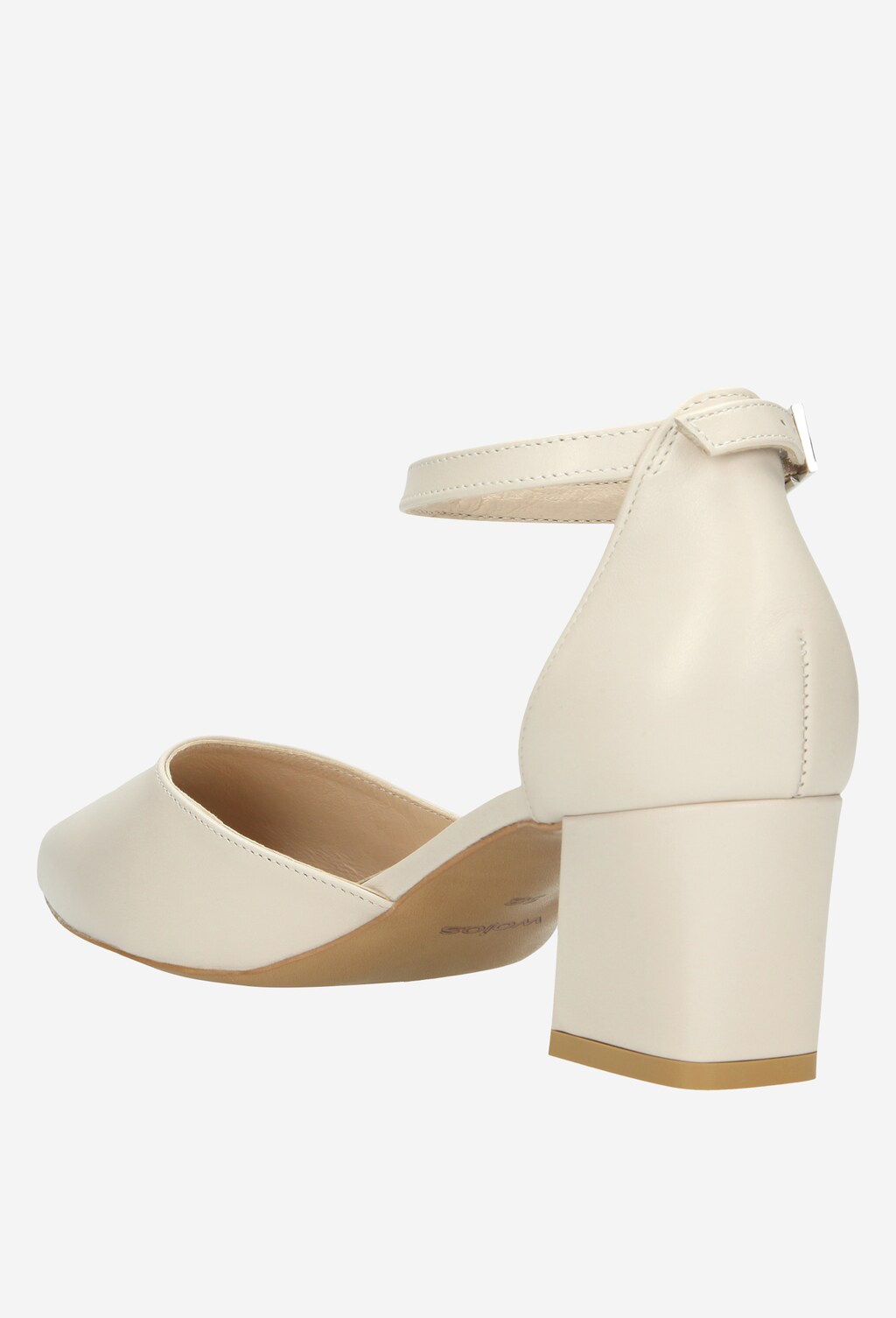 Lodičky dámske 35038-54 Widok 3