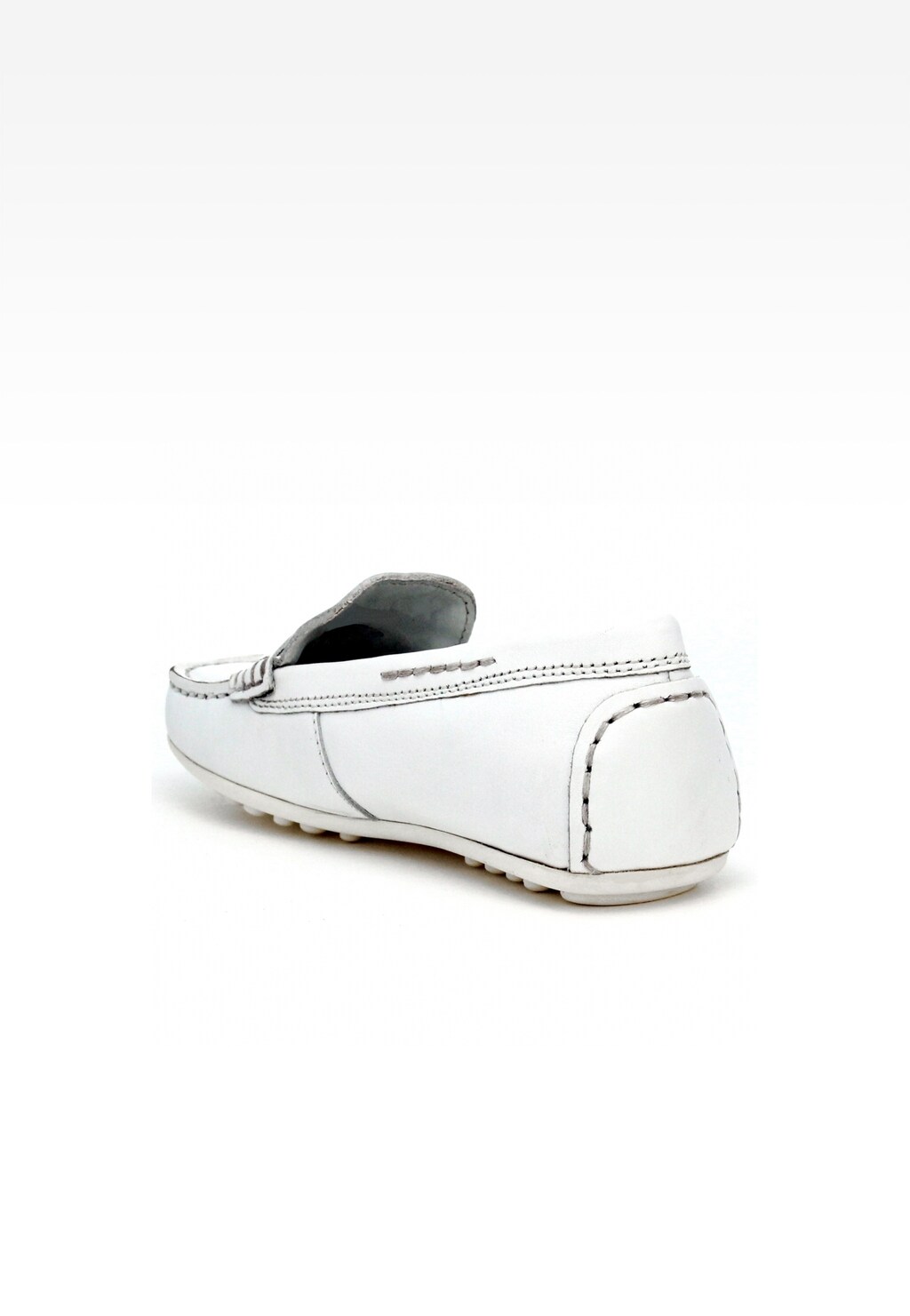 Półbuty BARTEK T-45509/B87, dla dziewcząt, biały Widok 5