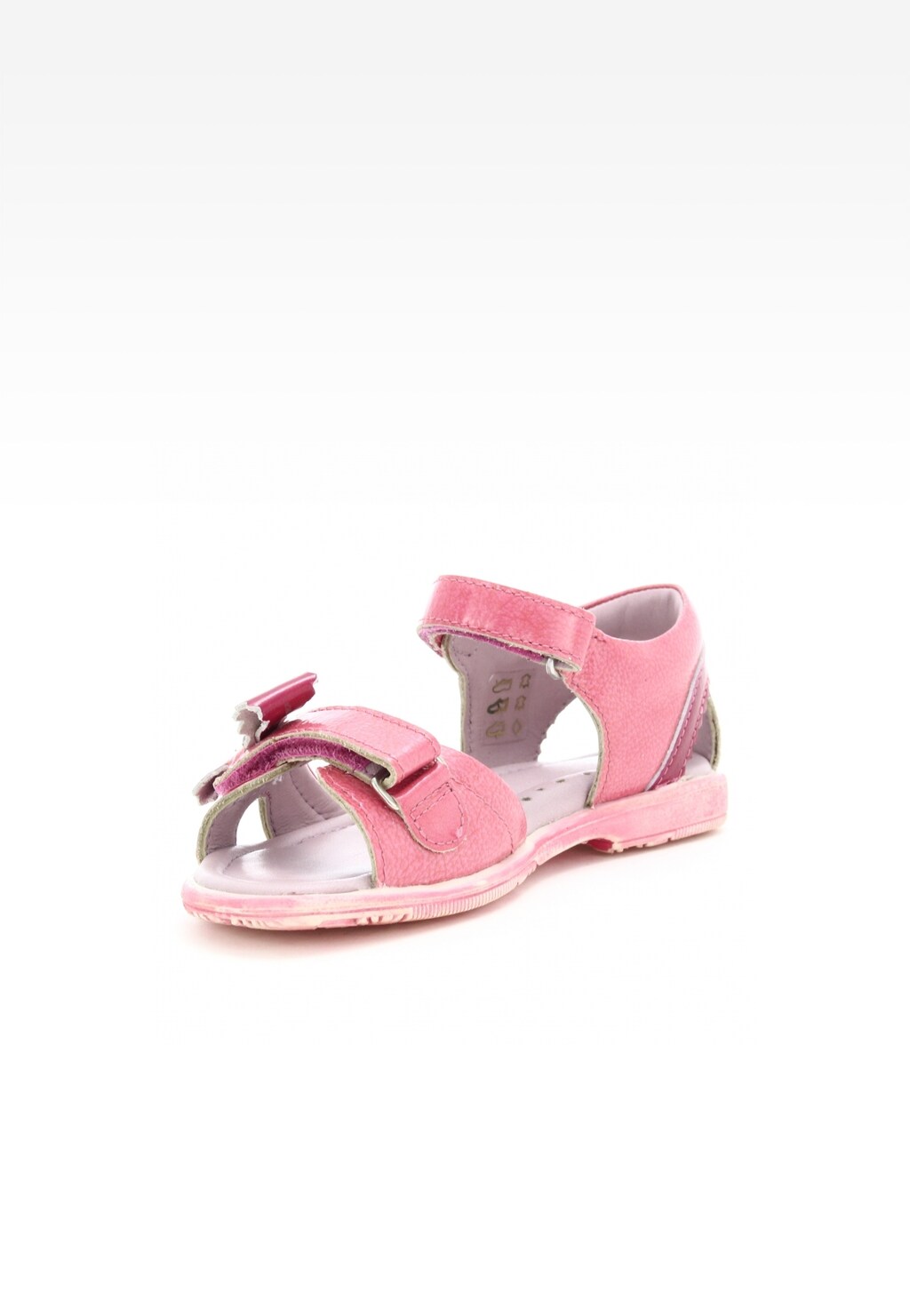 Sandały BARTEK T-69662/S04, dla dziewcząt, różowy Widok 3