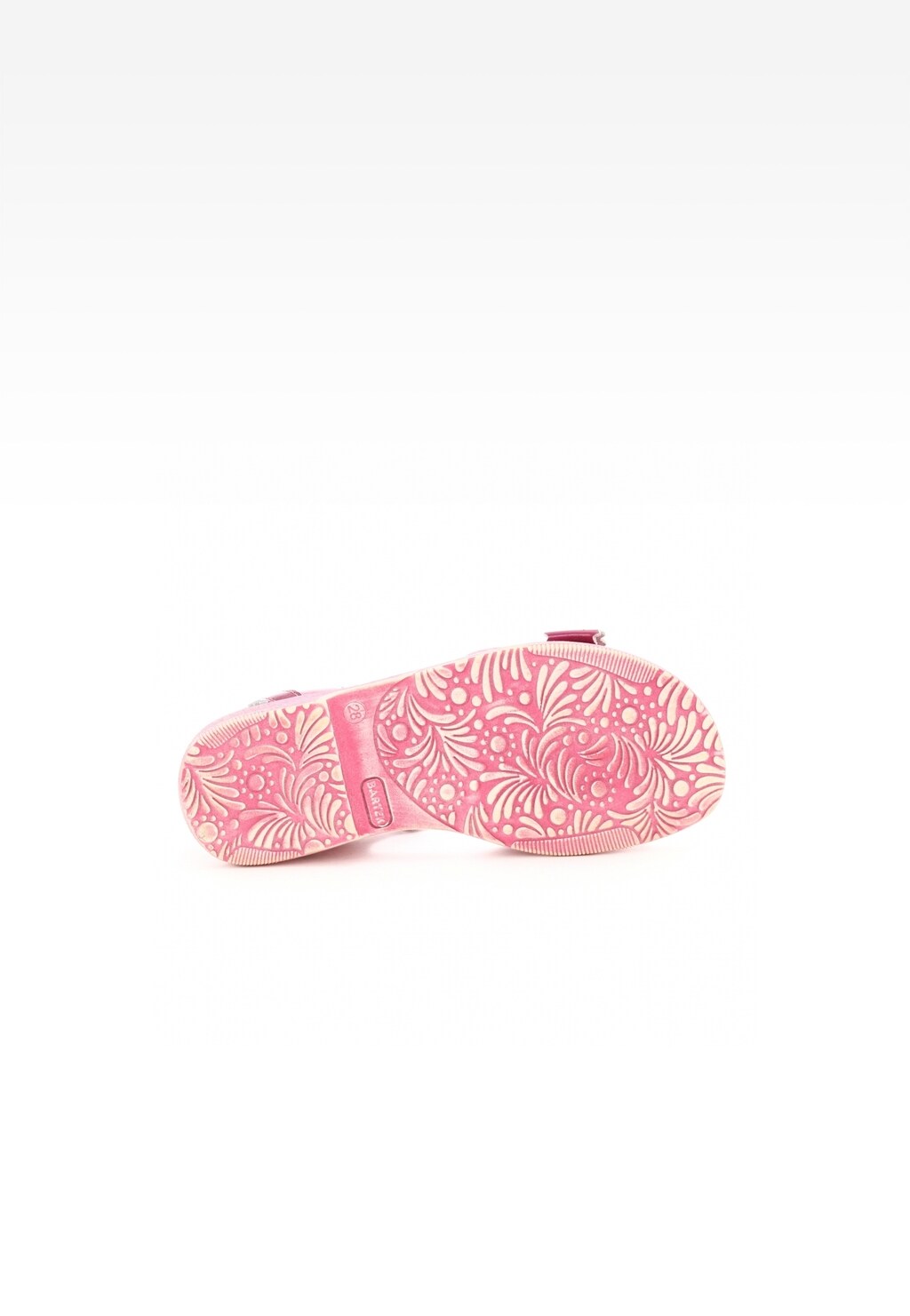 Sandały BARTEK T-69662/S04, dla dziewcząt, różowy Widok 8