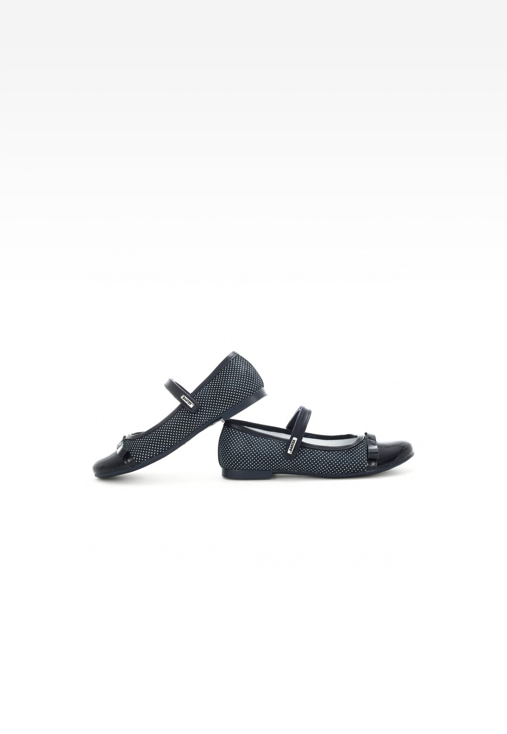 Komunijne, do komunii BARTEK T-15655/1H7, dla dziewcząt, granatowy Widok 7