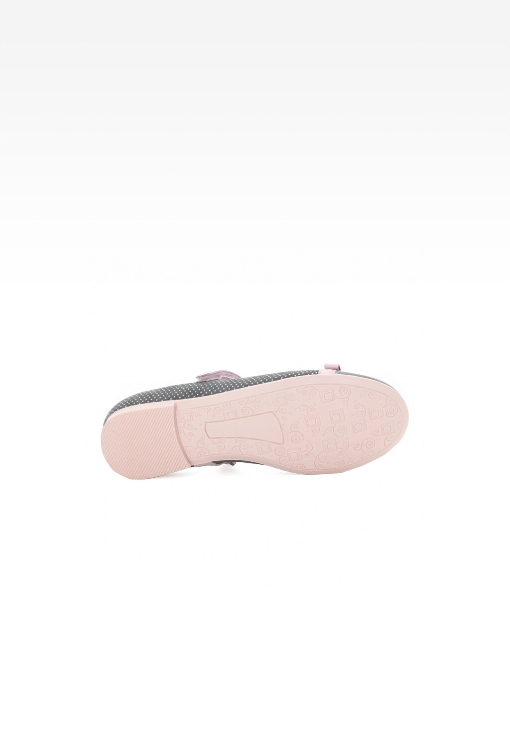 Komunijne, do komunii BARTEK T-15655/1G7, dla dziewcząt, szaro-różowy Widok 9