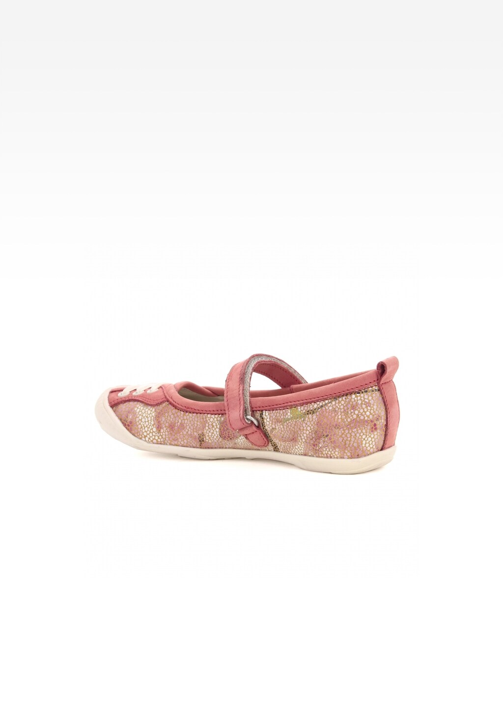 Czółenka BARTEK T-88183/S/82A, dla dziewcząt, łososiowy Widok 3