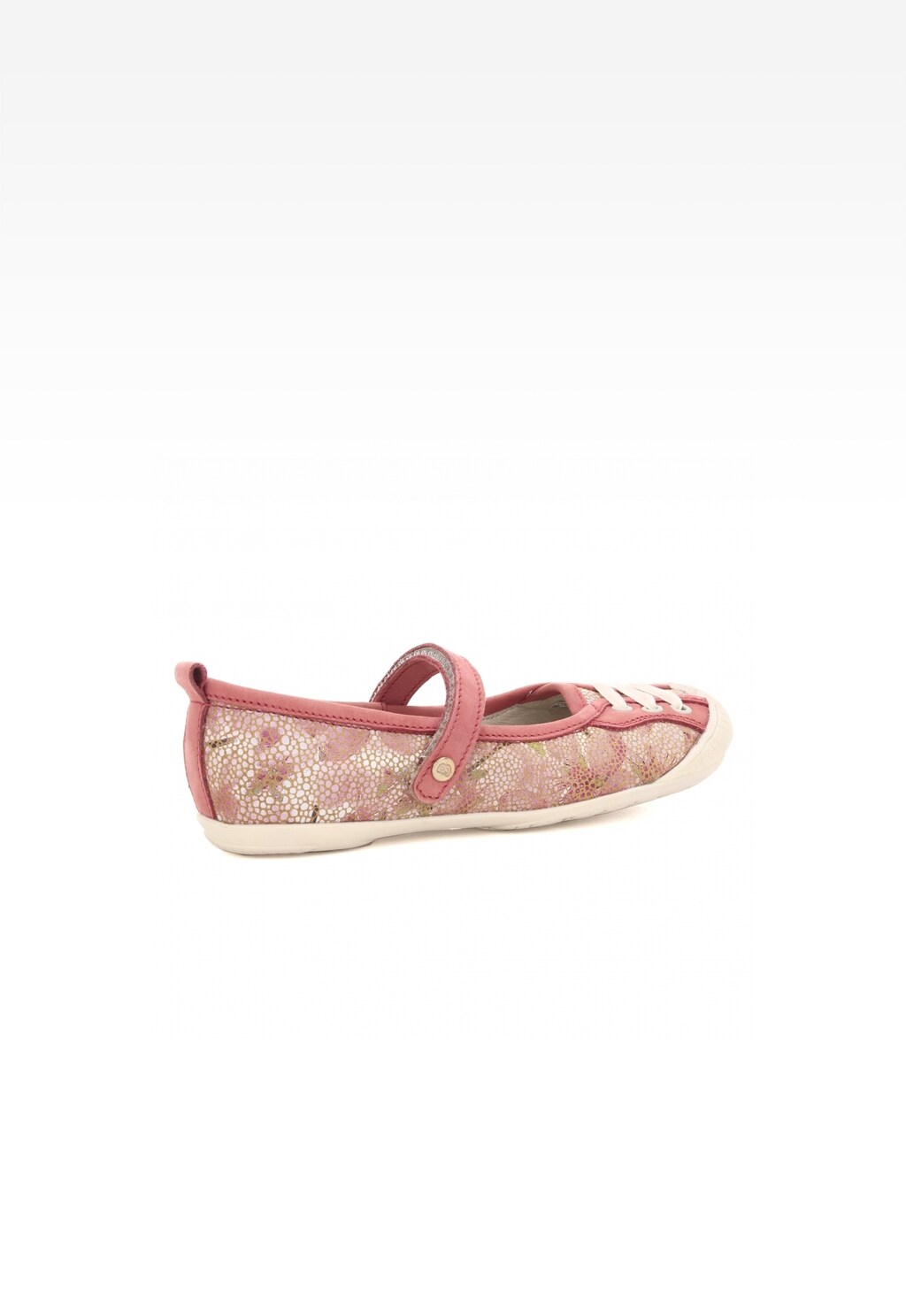 Czółenka BARTEK T-88183/S/82A, dla dziewcząt, łososiowy Widok 4