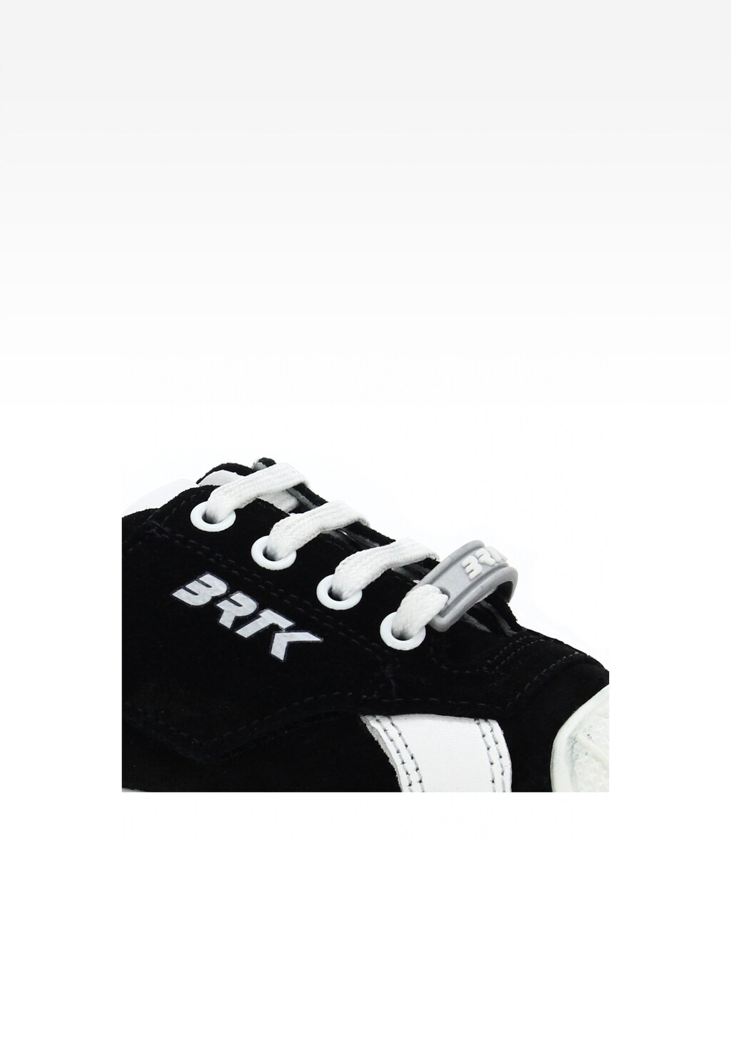 Półbuty BARTEK T-018647-1/Q29 II, dla chłopców, czarno-biały Widok 6