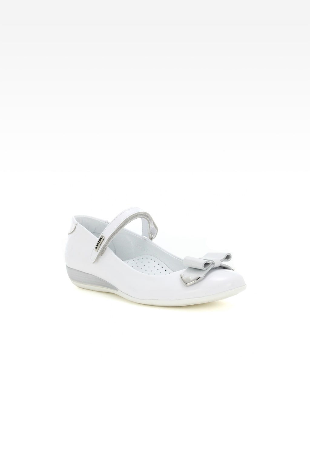 Komunijne, do komunii BARTEK T-15623/L18, dla dziewcząt, biały Widok 2