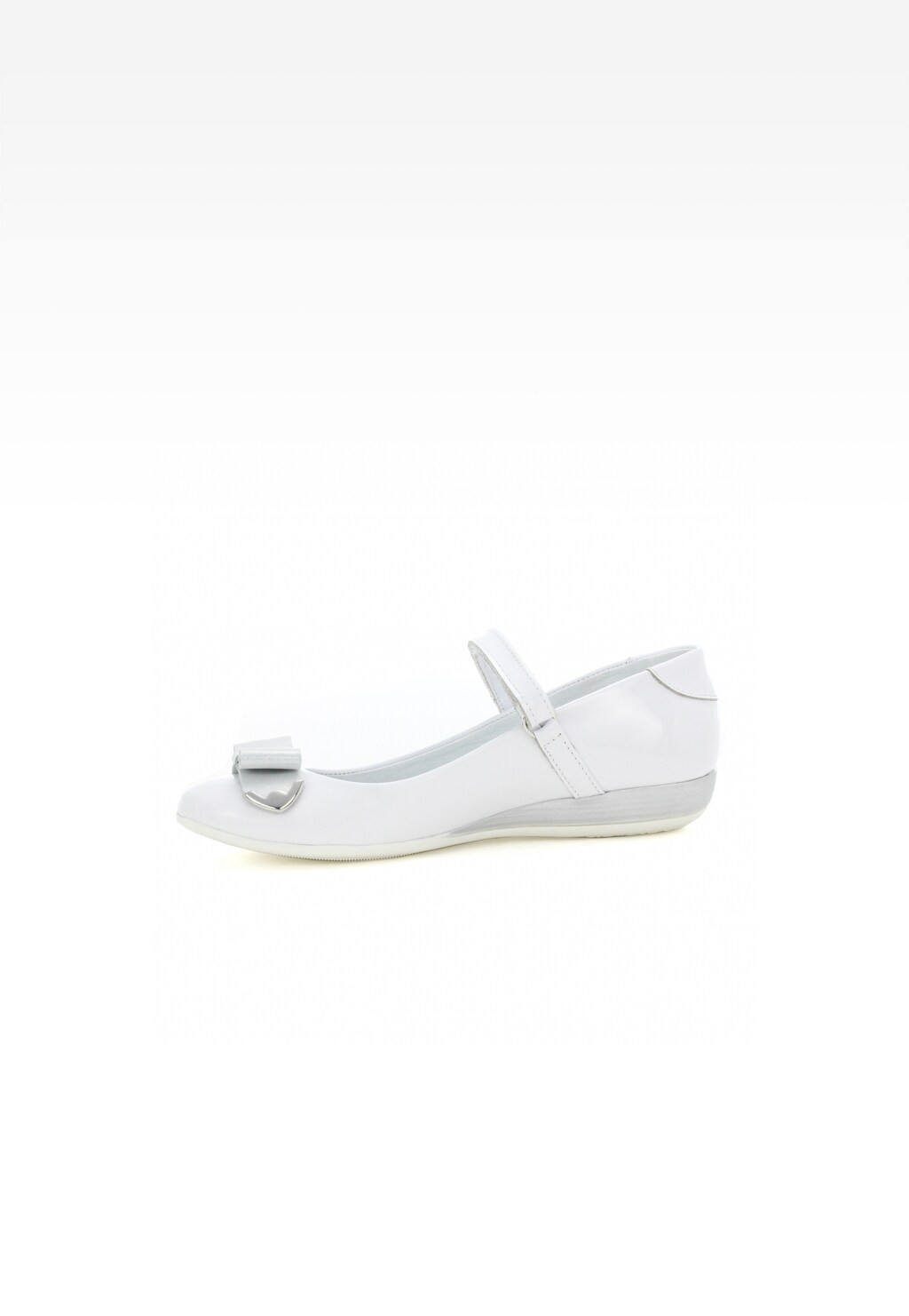 Komunijne, do komunii BARTEK T-15623/L18, dla dziewcząt, biały Widok 4