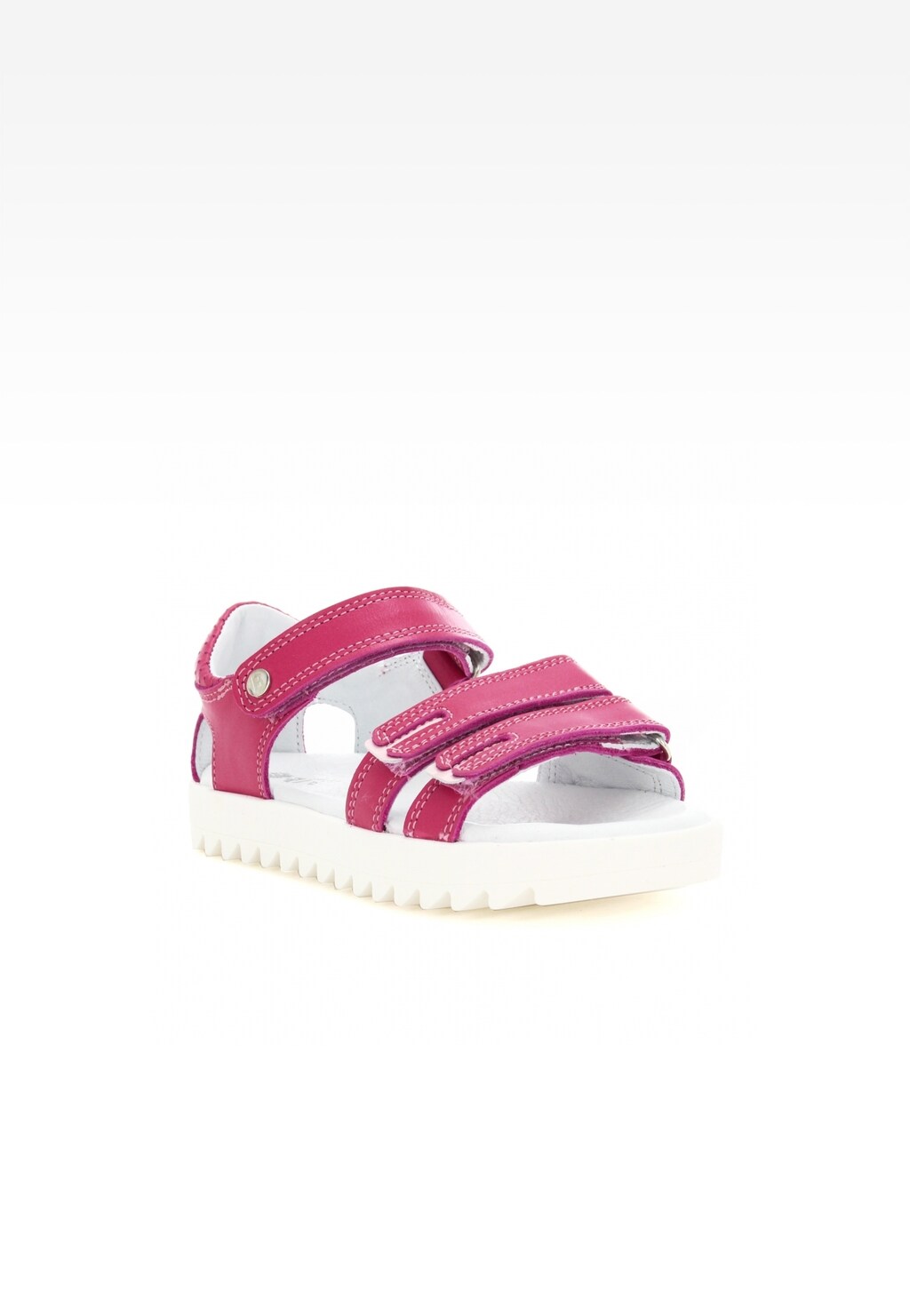 Sandały BARTEK T-16178/34N, dla dziewcząt, różowy Widok 2