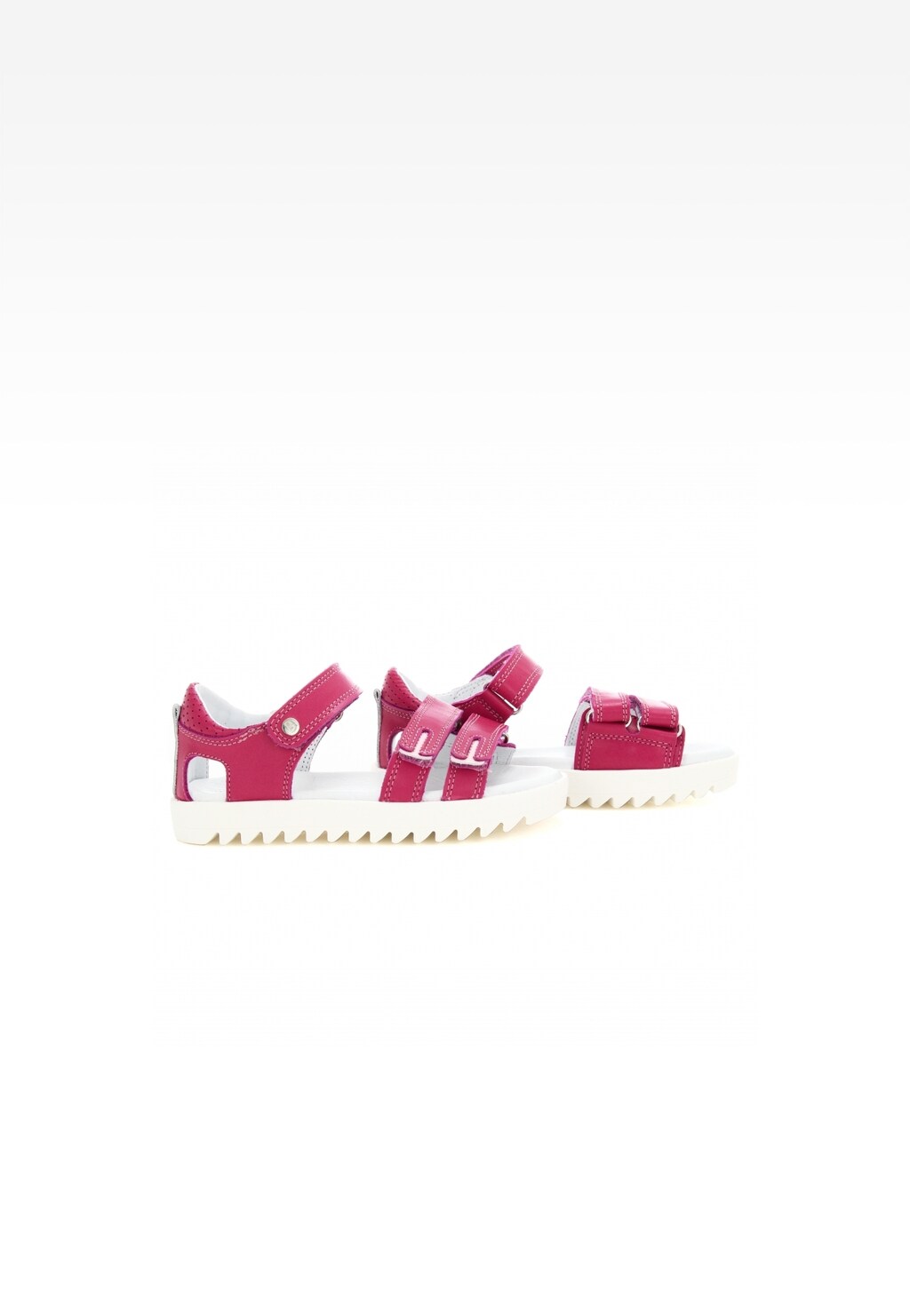 Sandały BARTEK T-16178/34N, dla dziewcząt, różowy Widok 6