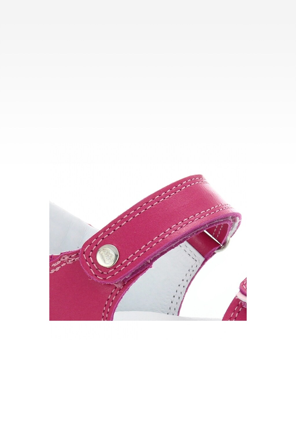 Sandały BARTEK T-16178/34N, dla dziewcząt, różowy Widok 8