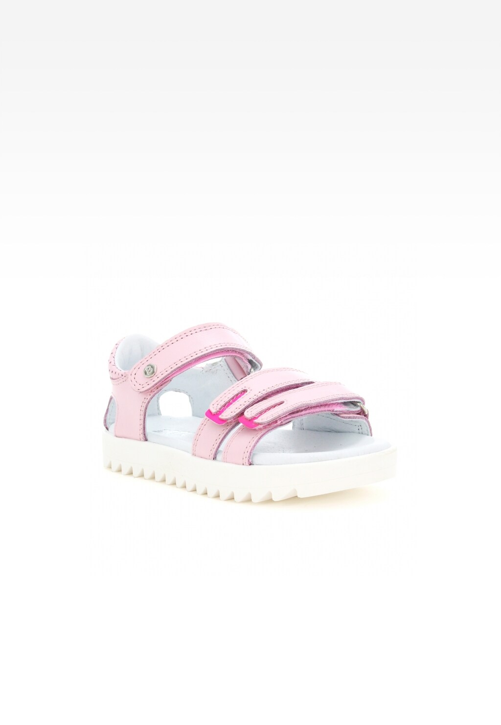 Sandały BARTEK T-16178/H45, dla dziewcząt, różowy Widok 2