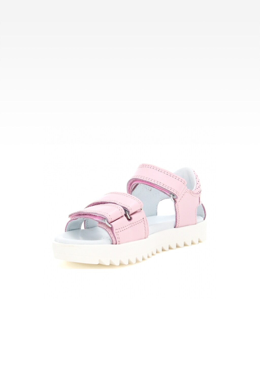 Sandały BARTEK T-16178/H45, dla dziewcząt, różowy Widok 3