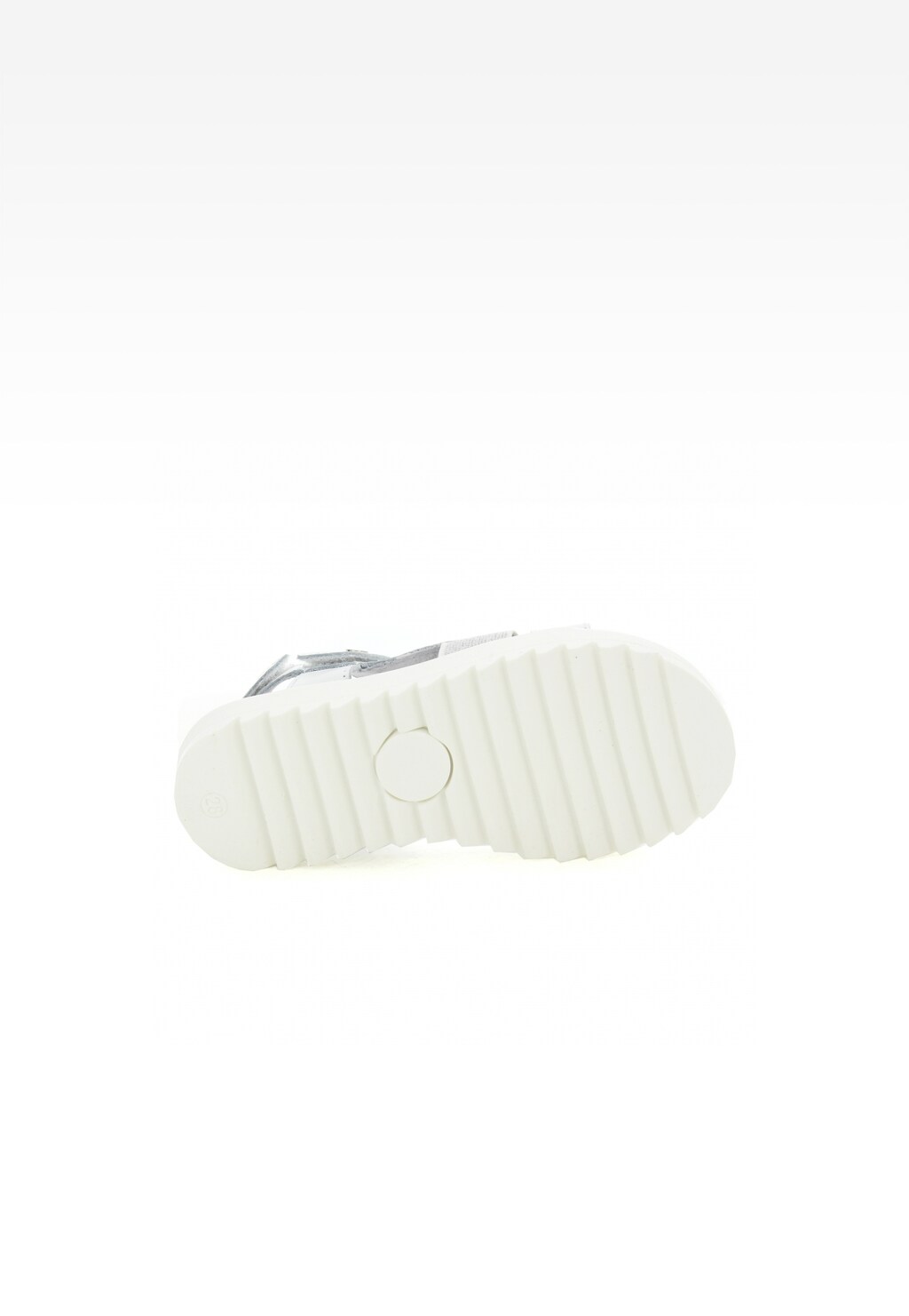 Sandały BARTEK T-16181/B87, dla dziewcząt, biały Widok 7