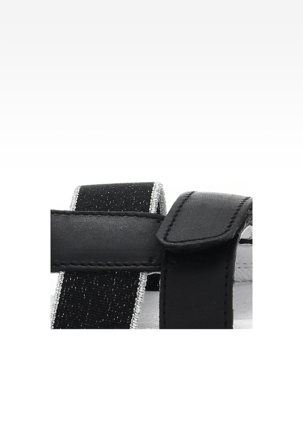 Sandały BARTEK T-19181/P2 II, dla dziewcząt, czarny Widok 8