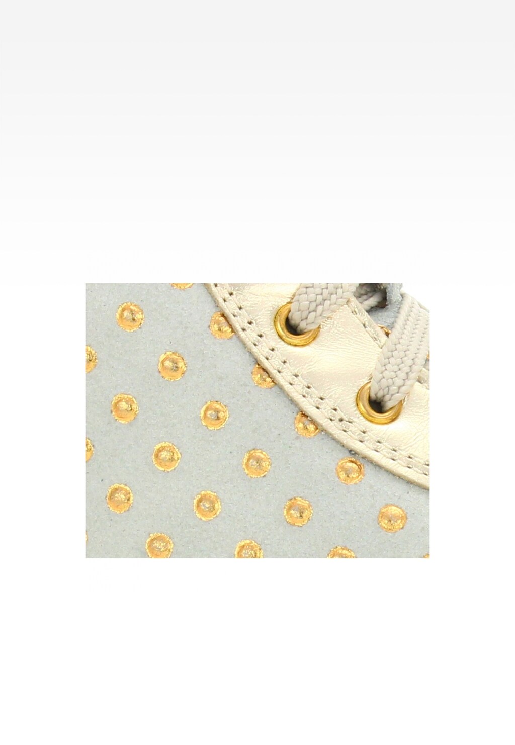 Trzewiki BARTEK W-17359-2ST/BBD, dla dziewcząt, złoty Widok 9