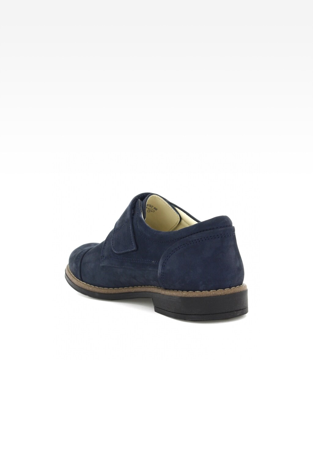 Wizytowe BARTEK T-25634/SZ/90 II, dla chłopców, granatowy Widok 5