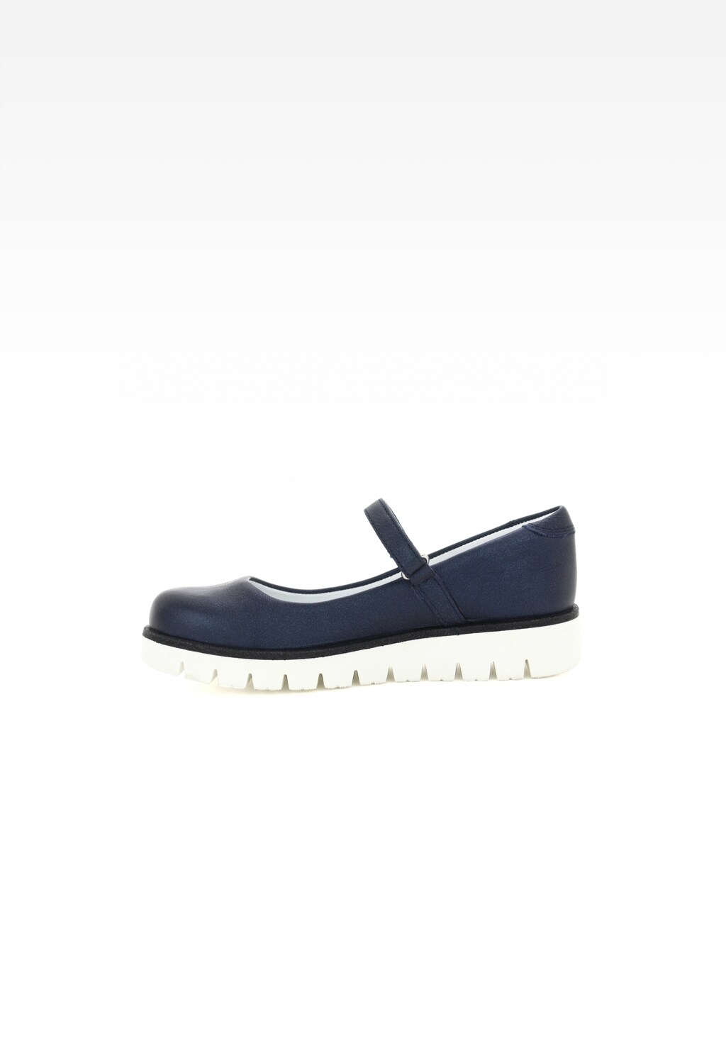 Wizytowe BARTEK T-28605/SZ/1IV II, dla dziewcząt, niebieski Widok 4