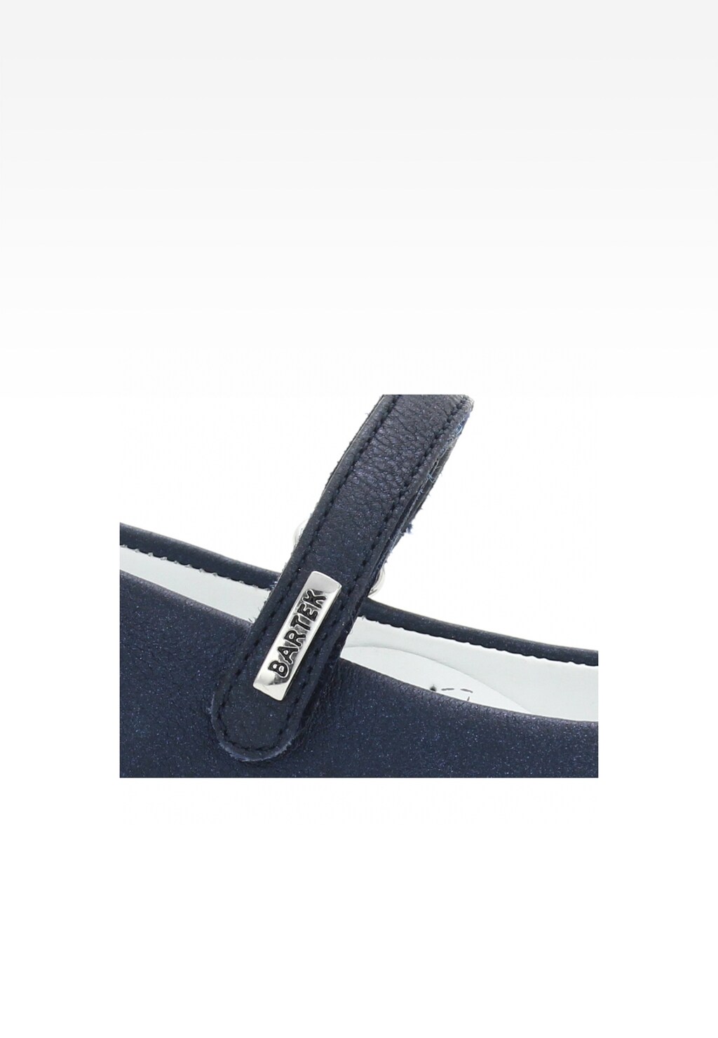 Wizytowe BARTEK T-28605/SZ/1IV II, dla dziewcząt, niebieski Widok 9