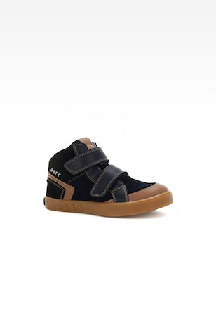 Sneakers BARTEK T-27414-2/1L6, dla chłopców, granatowy