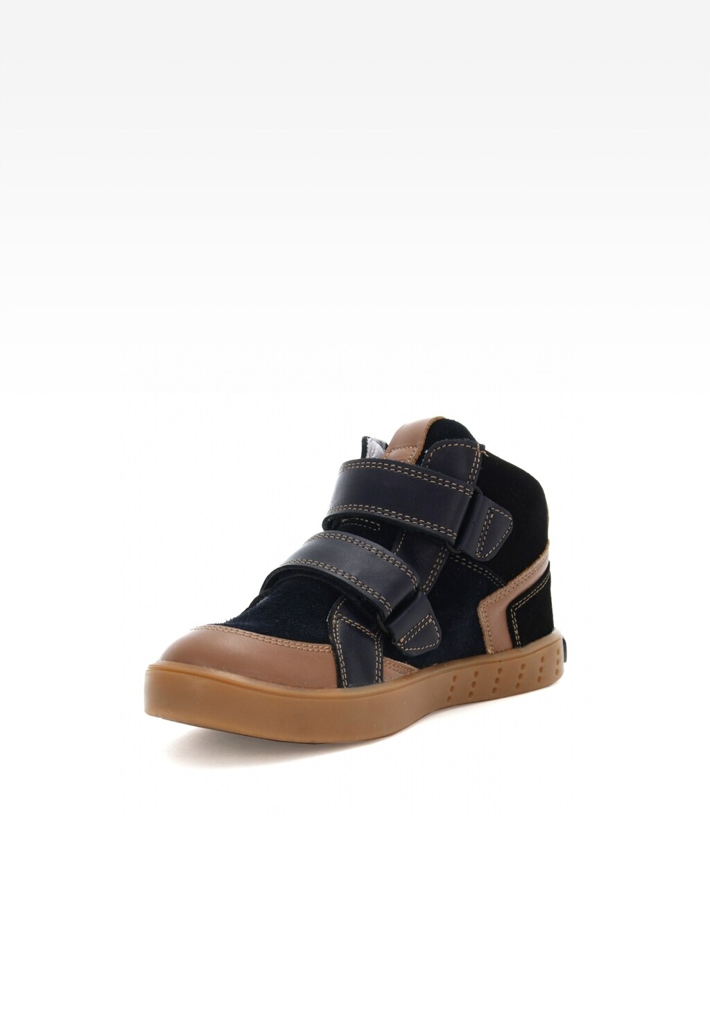 Sneakers BARTEK T-27414-2/1L6, dla chłopców, granatowy Widok 3