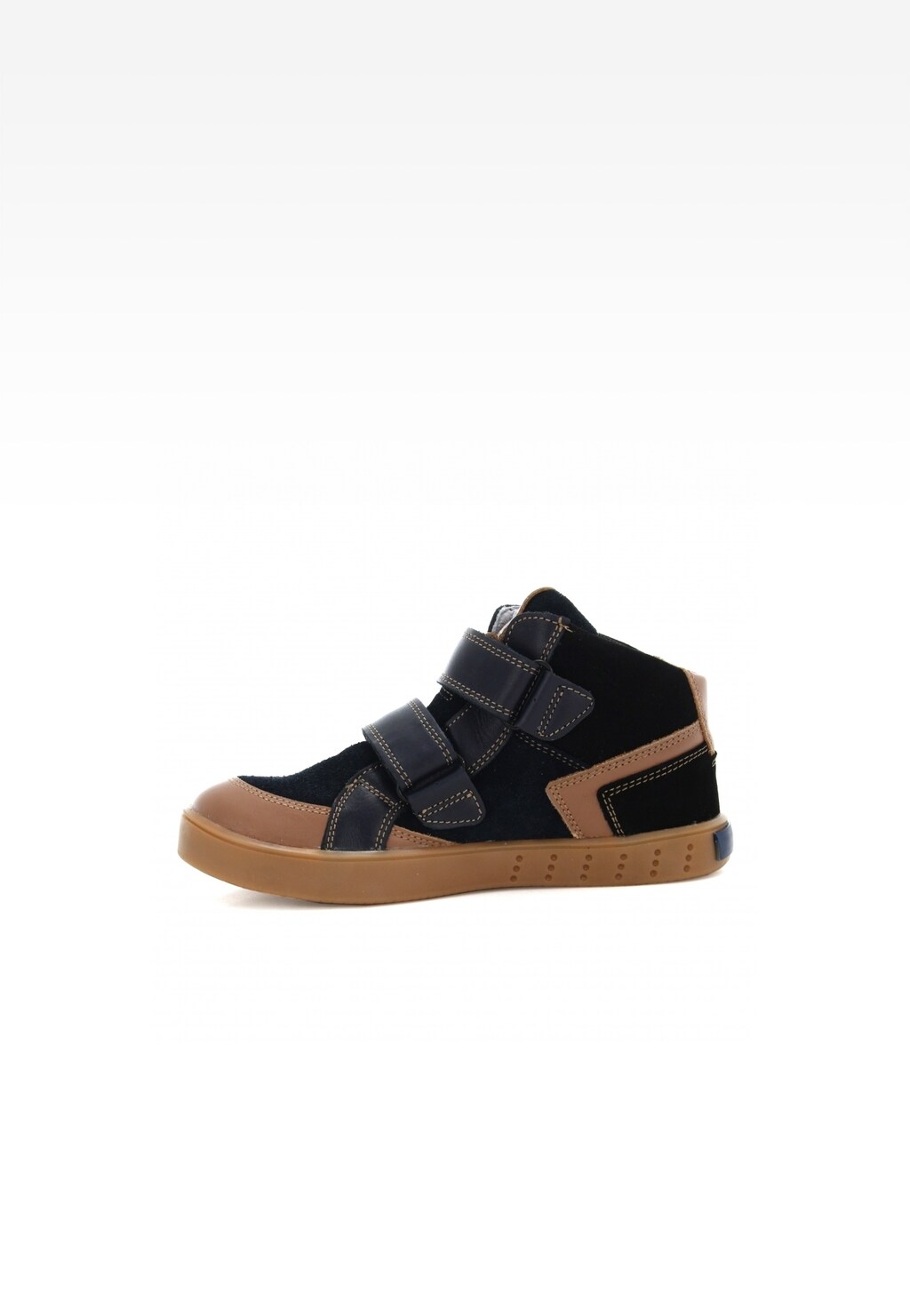 Sneakers BARTEK T-27414-2/1L6, dla chłopców, granatowy Widok 4