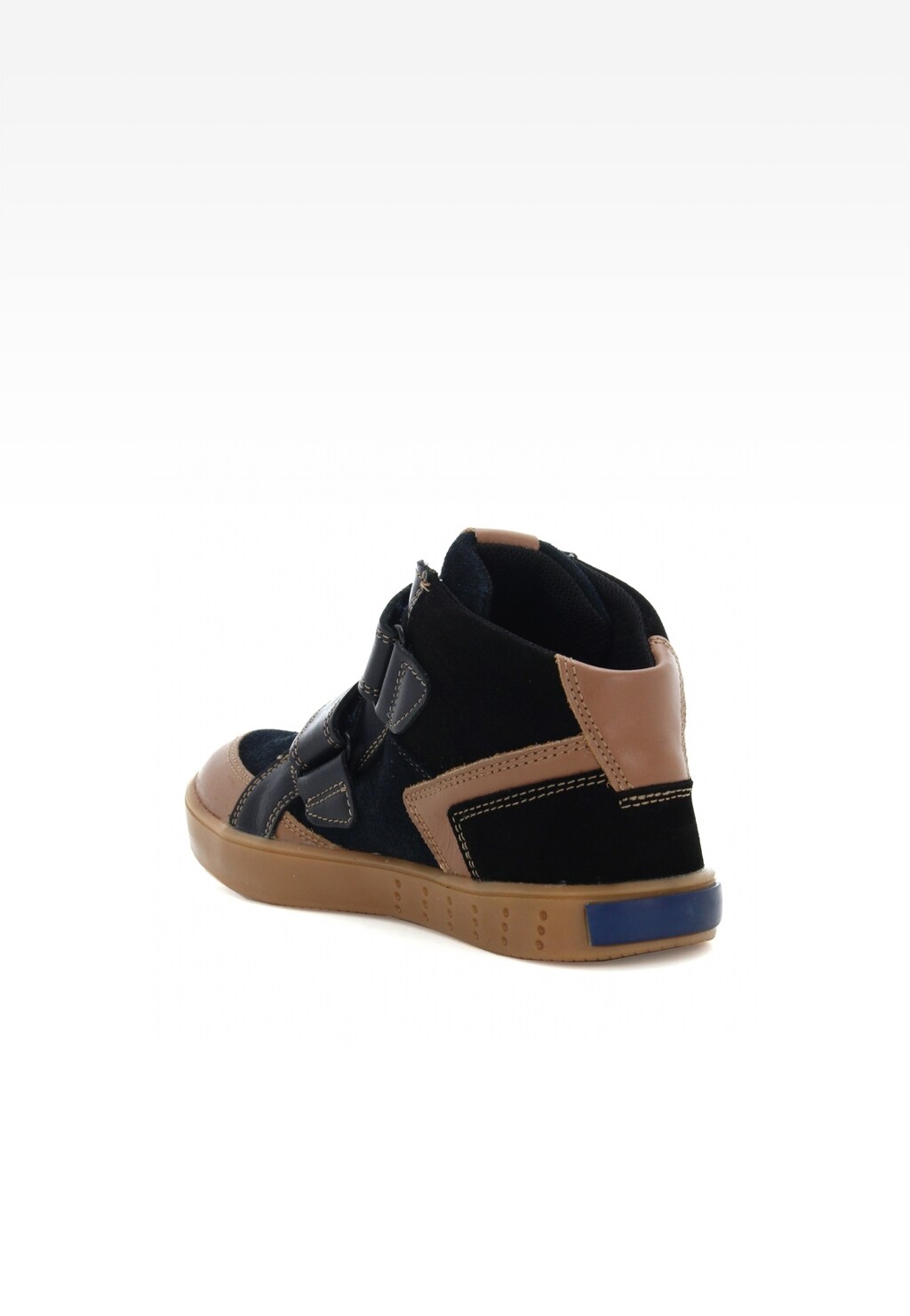 Sneakers BARTEK T-27414-2/1L6, dla chłopców, granatowy Widok 5