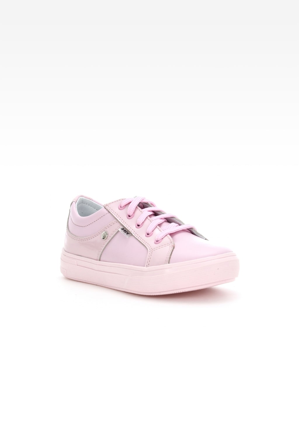 Półbuty BARTEK W-38992/1FM II, dla dziewcząt, różowy Widok 2