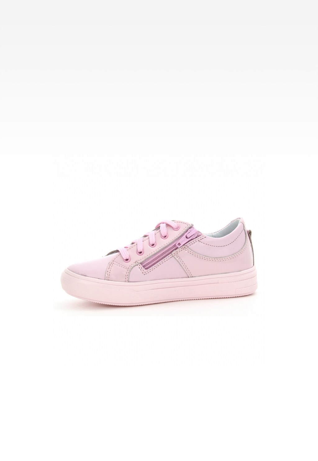 Półbuty BARTEK W-38992/1FM II, dla dziewcząt, różowy Widok 4