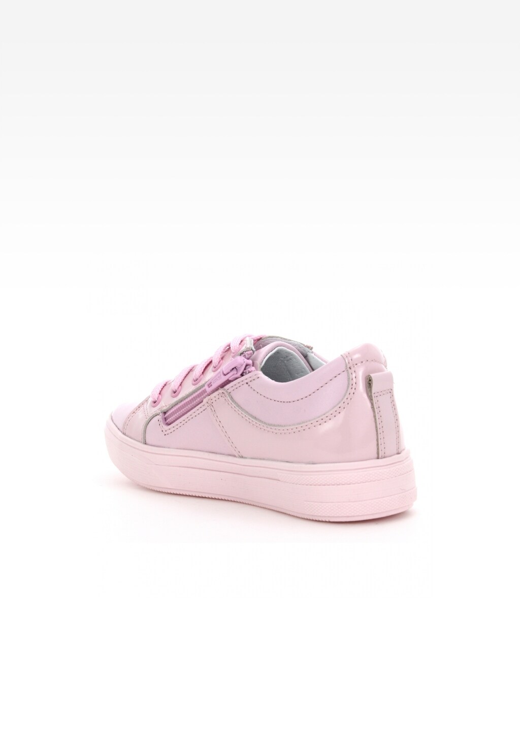 Półbuty BARTEK W-38992/1FM II, dla dziewcząt, różowy Widok 5