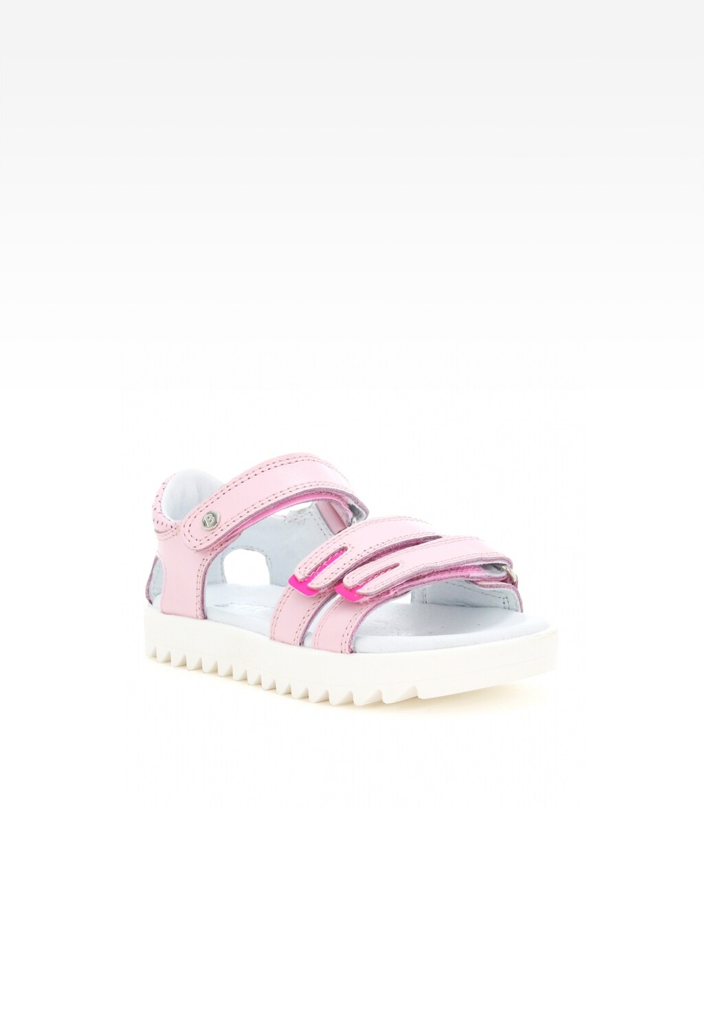 Sandały BARTEK W-36178/H45 II, dla dziewcząt, jasno różowy Widok 2