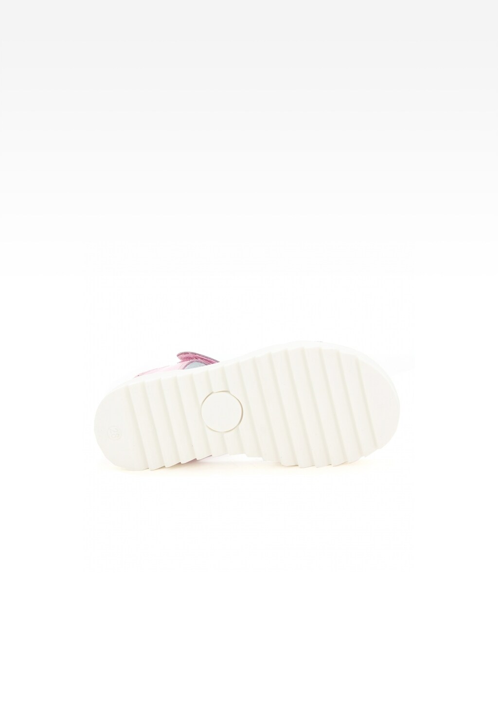 Sandały BARTEK W-36178/H45 II, dla dziewcząt, jasno różowy Widok 7