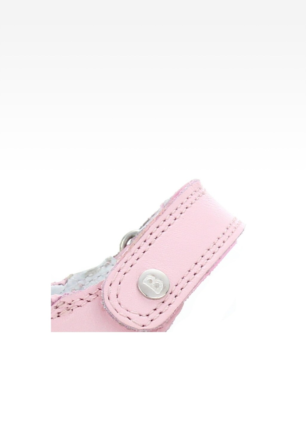 Sandały BARTEK W-36178/H45 II, dla dziewcząt, jasno różowy Widok 8