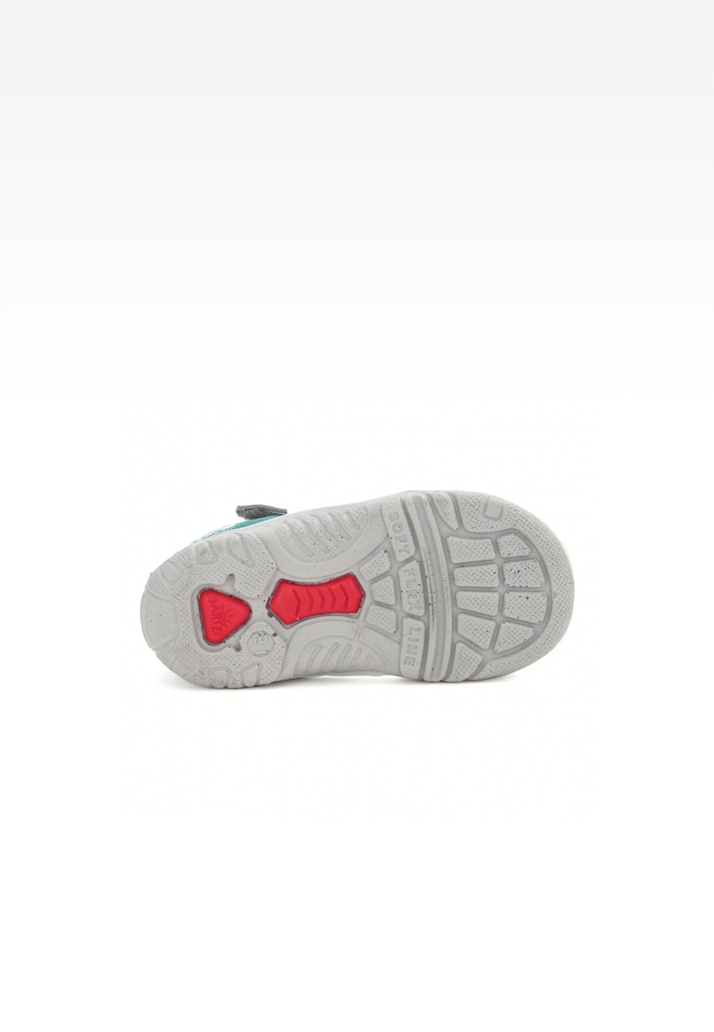 Sandały BARTEK T-31568/D29 II, dla chłopców, zielony Widok 8