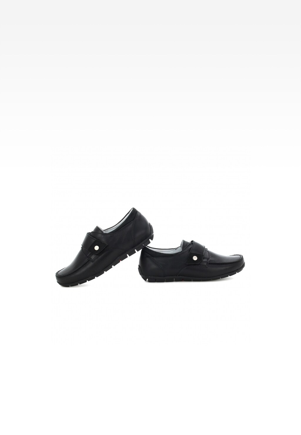 Półbuty BARTEK T-28656/SZ/Z80, dla chłopców, czarny Widok 6